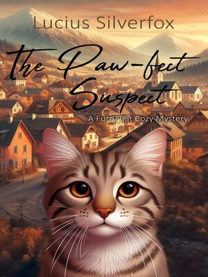 cover image of The Paw-fect Suspect